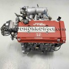 B16B EK9 Civic Type R 99spec Long Block